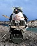 pic for Happy Feet Pinguin Drummer